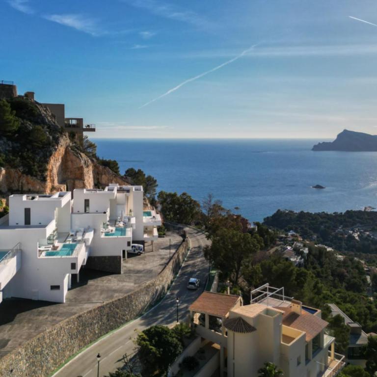 Altea Hills Luxury Villas - Villa con vistas al mar - 13