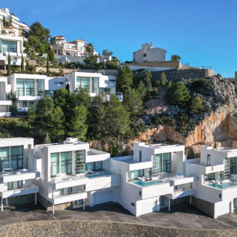 Altea Hills Luxury Villas - Villa con vistas al mar - 14
