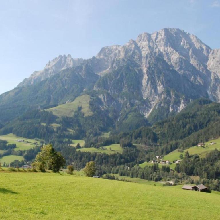 Chalet Leogang near Skilift & Bikepark - Apartment mit 4 Schlafzimmern - 29