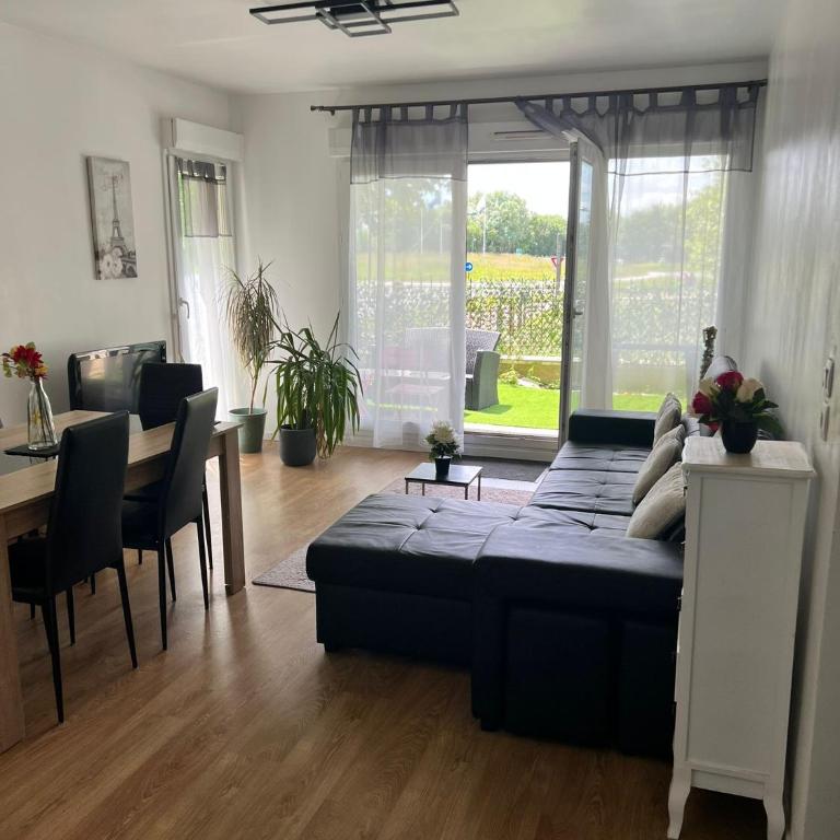 appartement 5min gare RER Disneyland Paris val d'Europe la vallée Village parking inclus - Appartement 1 Chambre - 4