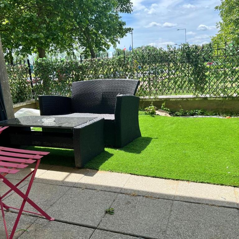 appartement 5min gare RER Disneyland Paris val d'Europe la vallée Village parking inclus - Appartement 1 Chambre - 26
