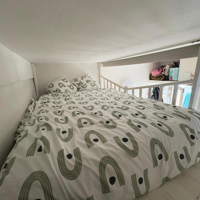 Studio Biarritz 2 personnes face à l'océan proche plages Port - Apartment mit 1 Schlafzimmer - 6
