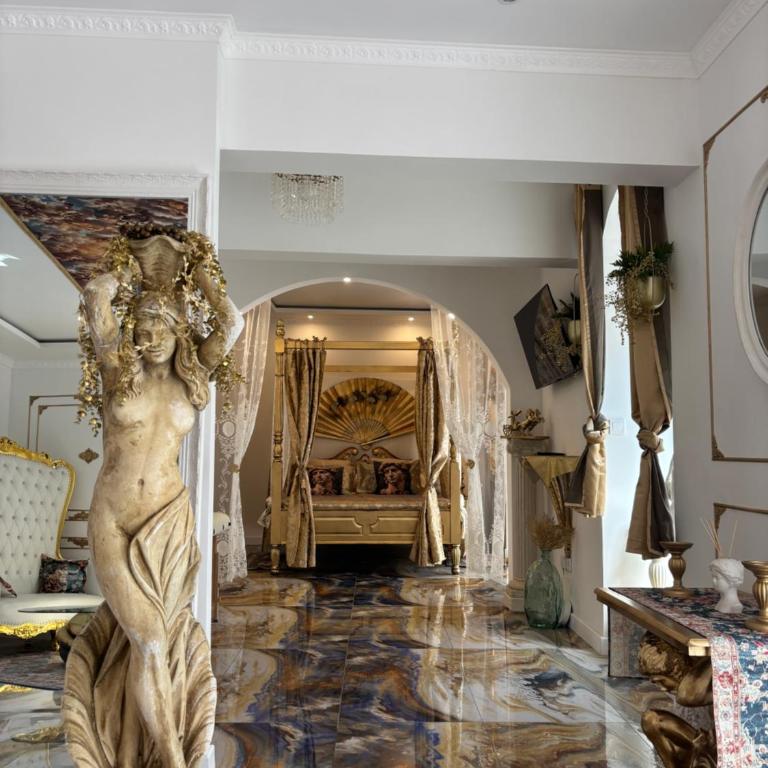 Suite Aphrodite Spa Hammam ,Balnéo ,Nîmes Centre - Appartamento con 1 Camera da Letto - 9