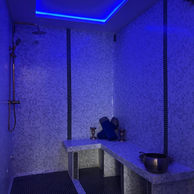 Suite Aphrodite Spa Hammam ,Balnéo ,Nîmes Centre - Appartamento con 1 Camera da Letto - 11