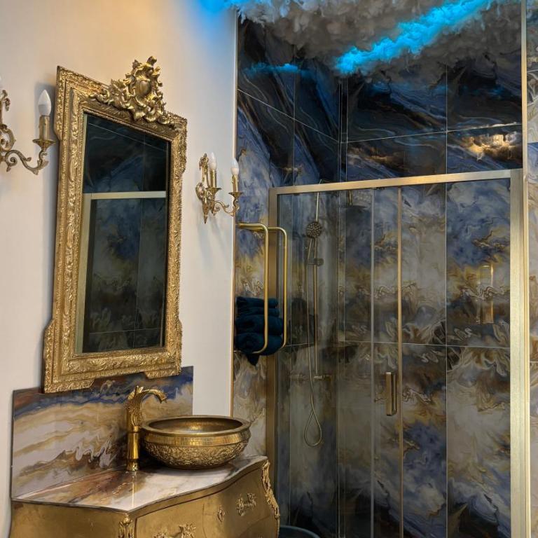 Suite Aphrodite Spa Hammam ,Balnéo ,Nîmes Centre - Appartamento con 1 Camera da Letto - 22