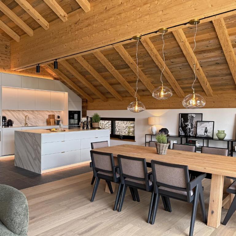 Chalet Mädesüss - Haus mit 4 Schlafzimmern - 2