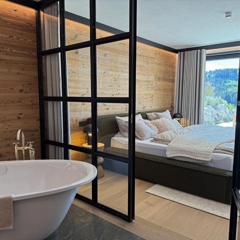 Chalet Mädesüss - Haus mit 4 Schlafzimmern - 1