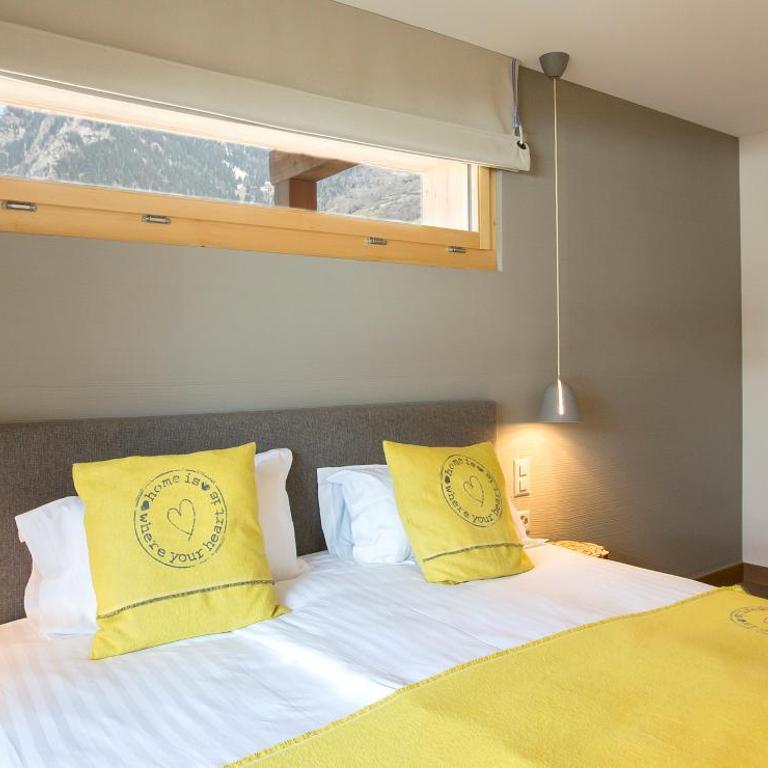 A Larze - Doppelzimmer mit Balkon - 3