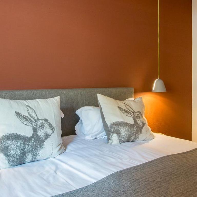 A Larze - Economy Doppelzimmer - 2