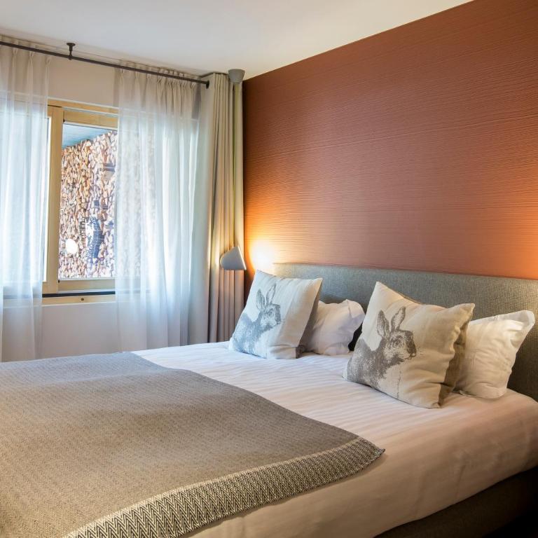 A Larze - Economy Doppelzimmer - 3