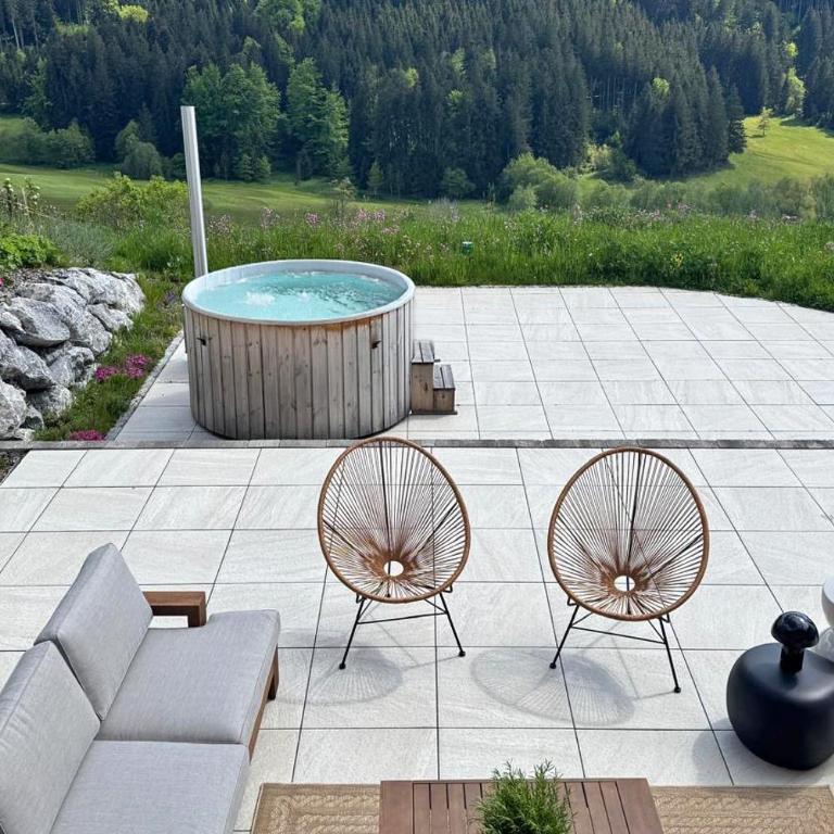 Chalet Mädesüss - Haus mit 4 Schlafzimmern - 5