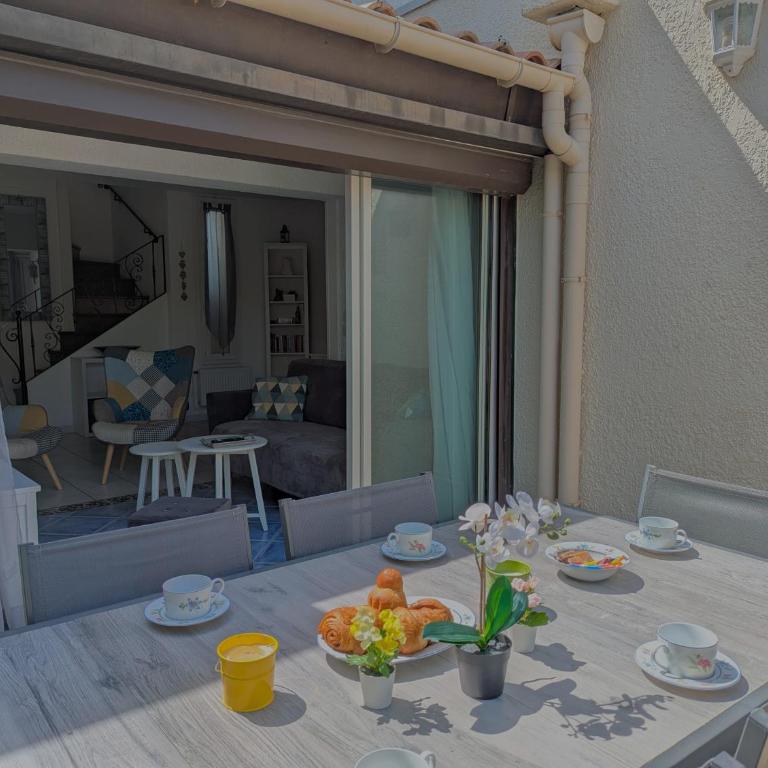 Sol-y-Days Grau Village, Superbe maison de vacances avec 3 chambres et un bel espace exterieur aménagé - Haus mit 3 Schlafzimmern - 4