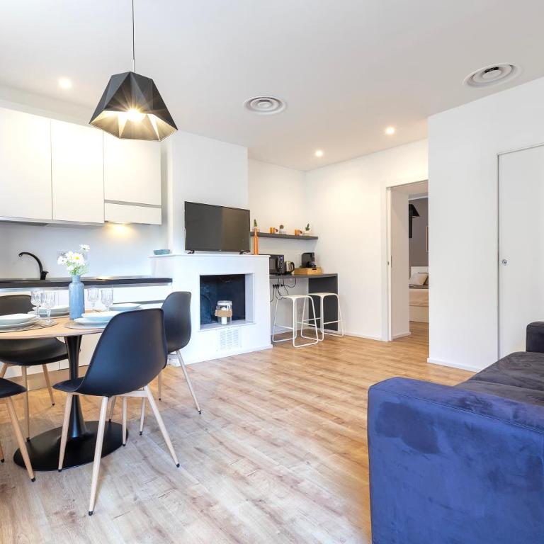 Appartamento Alghero Spiaggia 5 min AC & WiFi - One-Bedroom Apartment - 2
