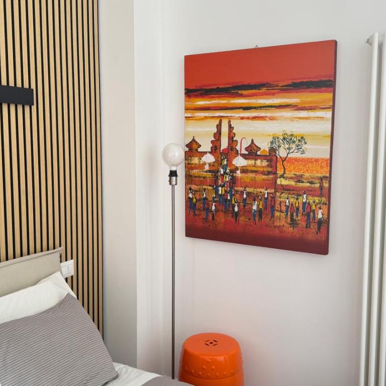 Elegant suite near the Vatican - Appartamento con 1 Camera da Letto - 35