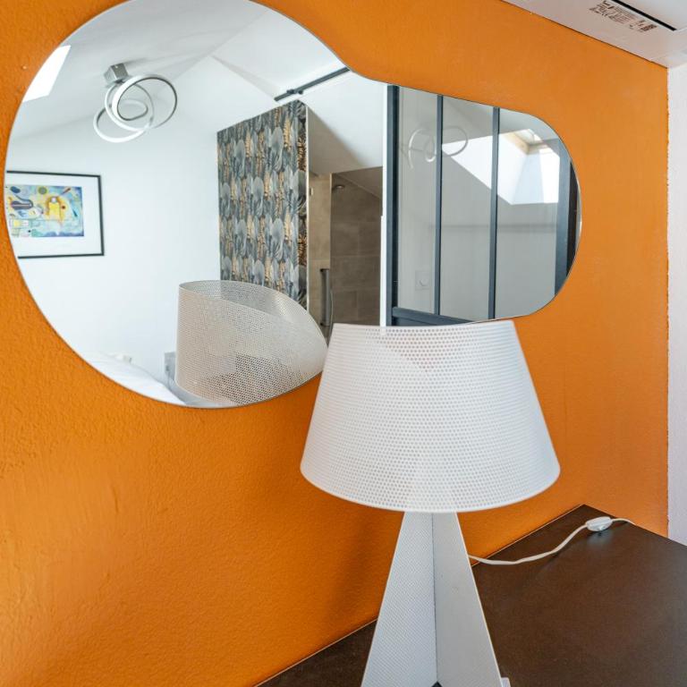 Duplex 4 pers Port de Nice avec parking - Appartement 1 Chambre - 17