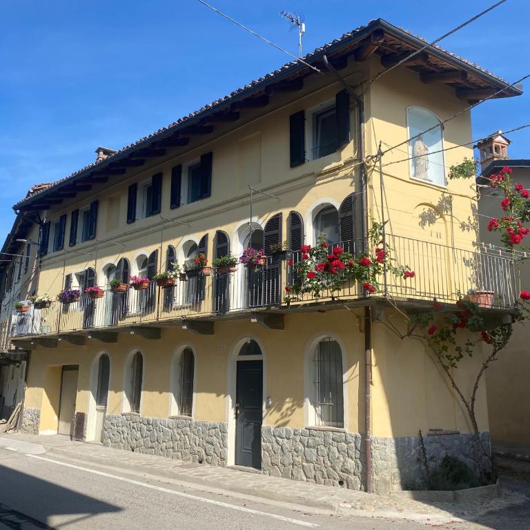 La tana della Volpe e l'Uva - Appartamento con 2 Camere da Letto e Balcone - 1
