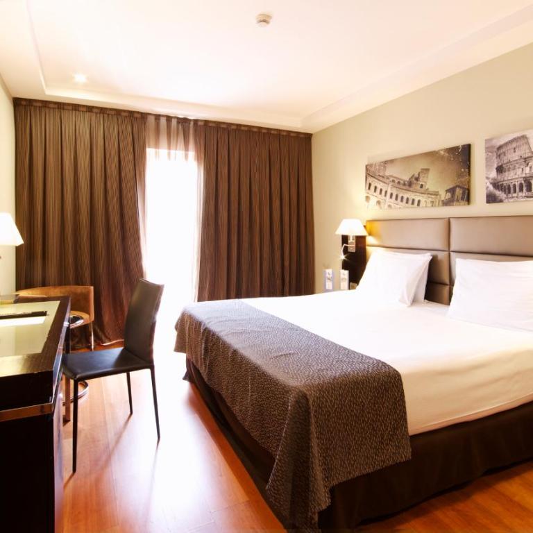 Eurostars Roma Aeterna - Double or Twin Room - 5