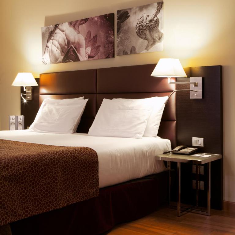 Eurostars Roma Aeterna - Twin Room - 3
