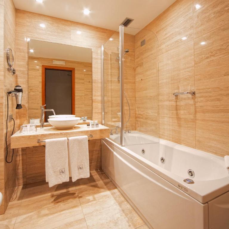 Eurostars Roma Aeterna - Twin Room - 4
