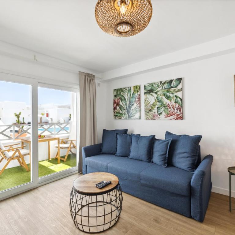 Flower Beach Suite 16 - Apartamento - 10