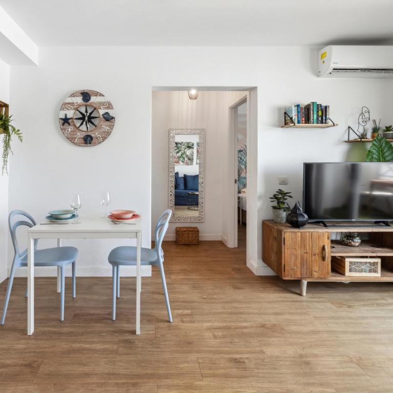 Flower Beach Suite 16 - Apartamento - 12