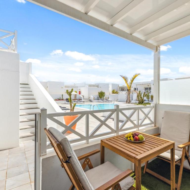 Flower Beach Suite 16 - Apartamento - 14
