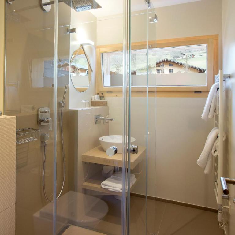 A Larze - Doppelzimmer mit Balkon - 4