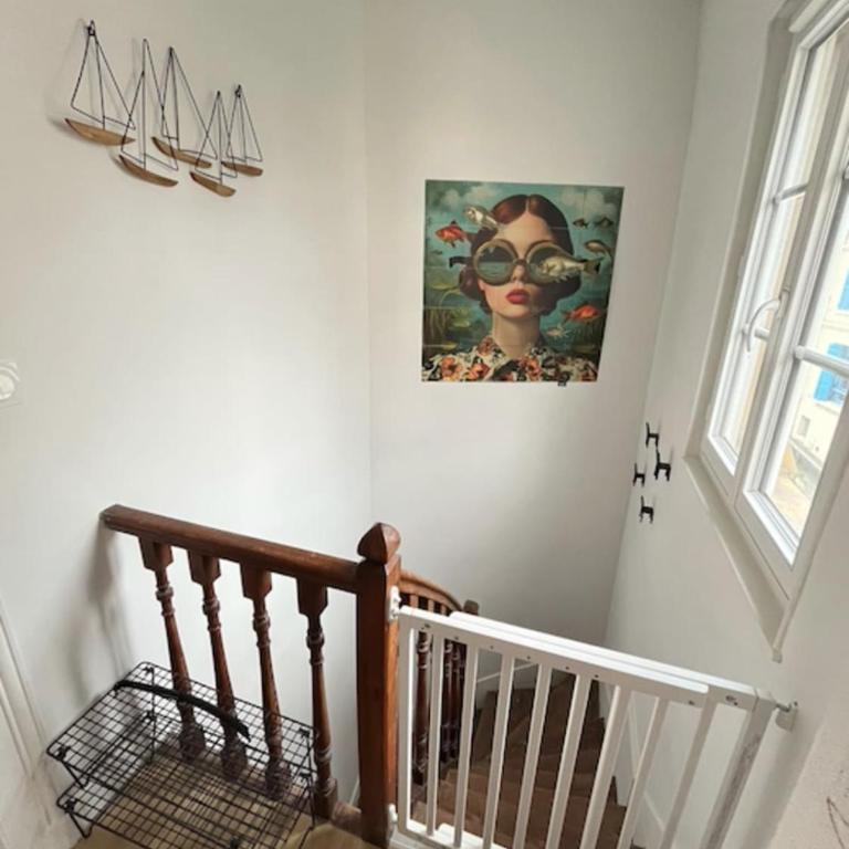Apartment with Wifi near city center - Apartment - 20