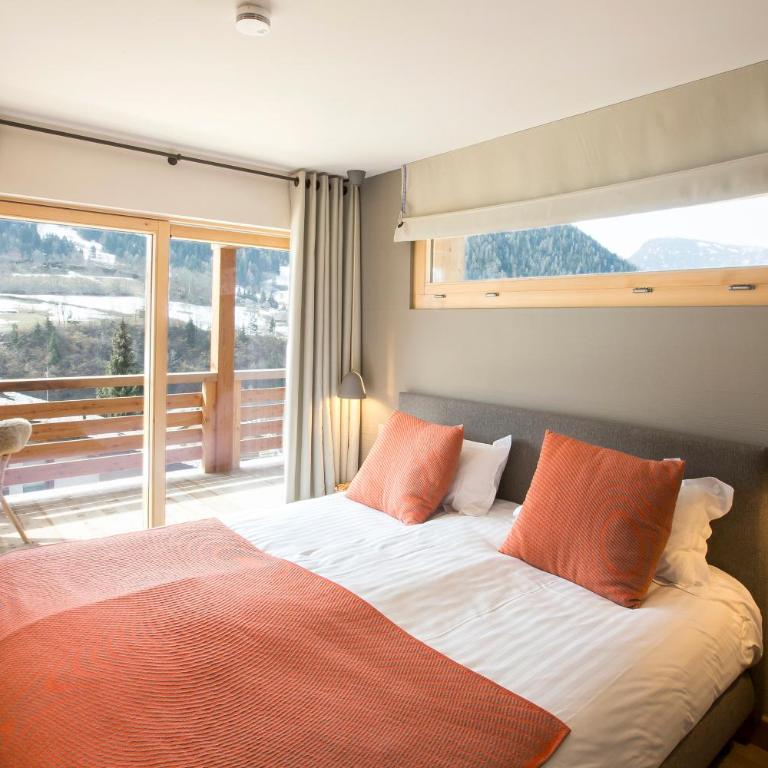 A Larze - Doppelzimmer mit Balkon - 5