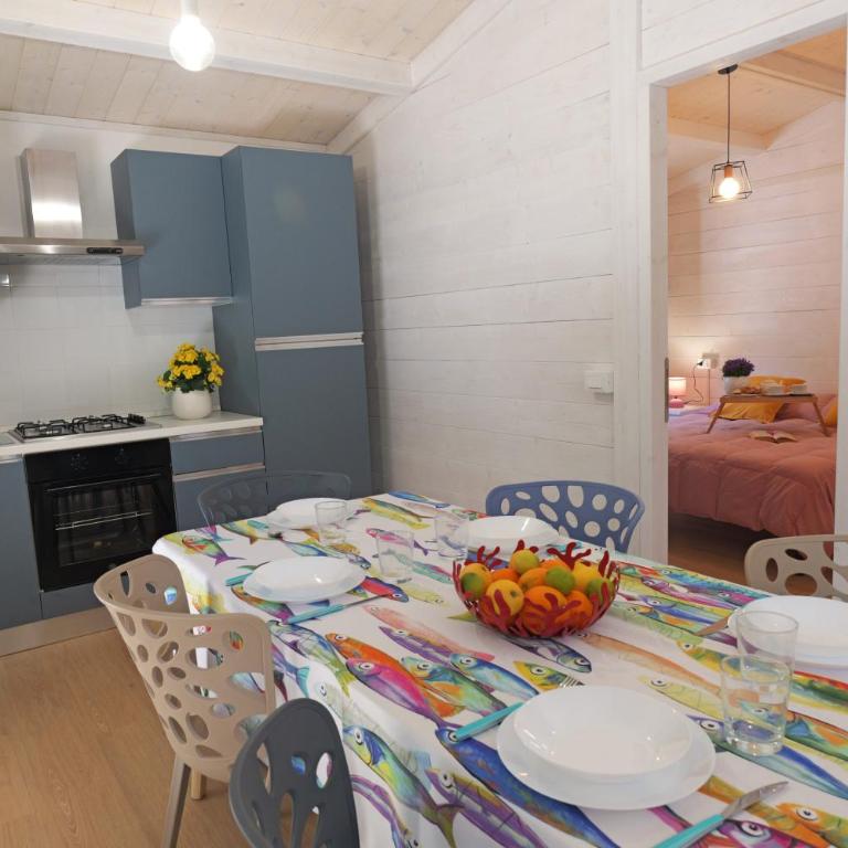 CAMPING CALATELLA parco di vacanza - Bungalow - 6