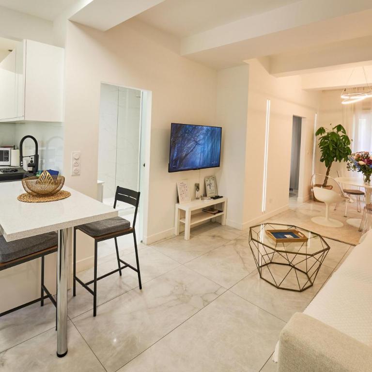 La Perle du Mourillon-WIFI-Spacieux Haut de gamme - Apartment mit 1 Schlafzimmer - 1