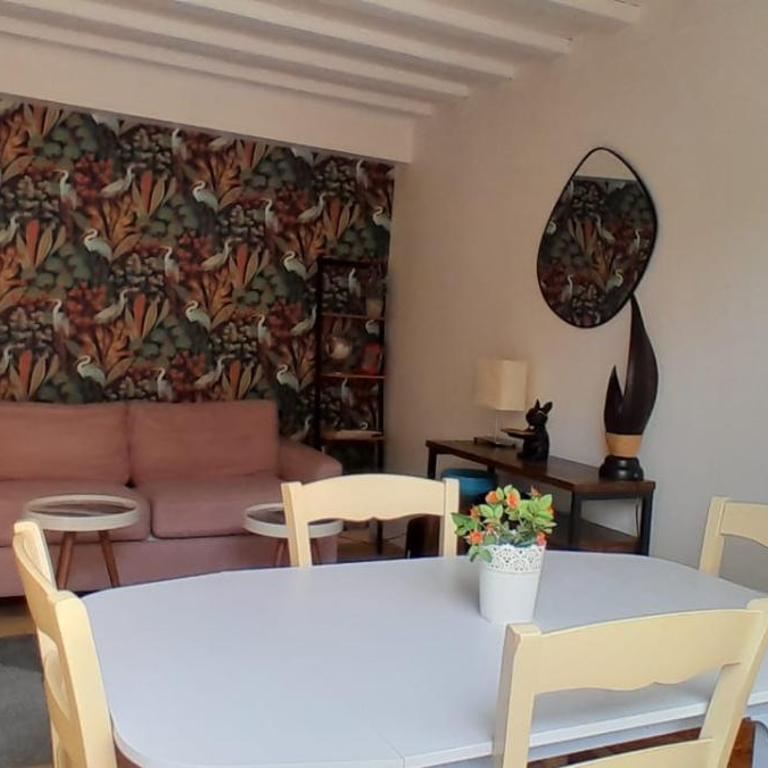 Appartement en plein cœur de Honfleur - Appartement 1 Chambre - 12