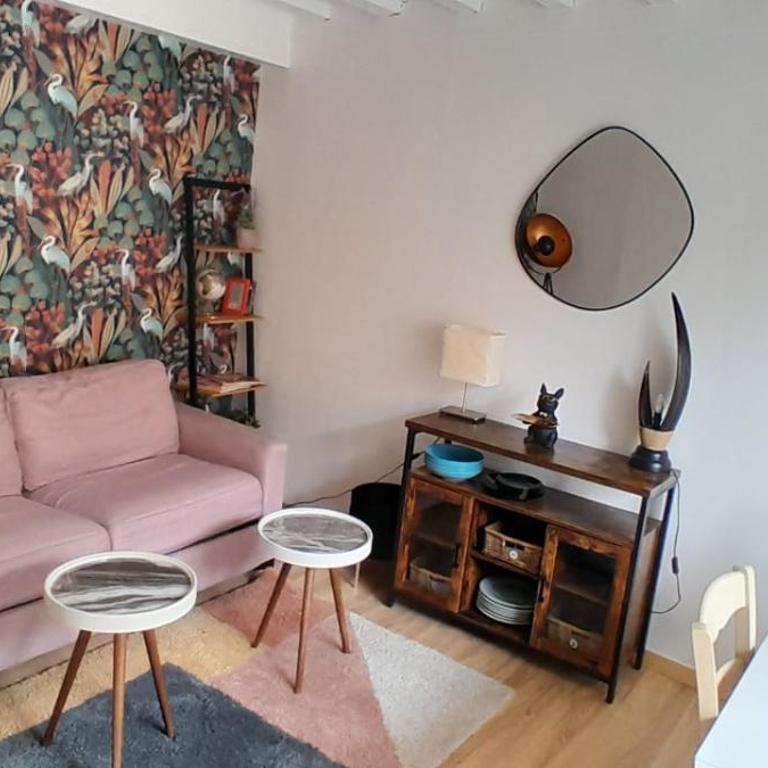 Appartement en plein cœur de Honfleur - Appartement 1 Chambre - 11