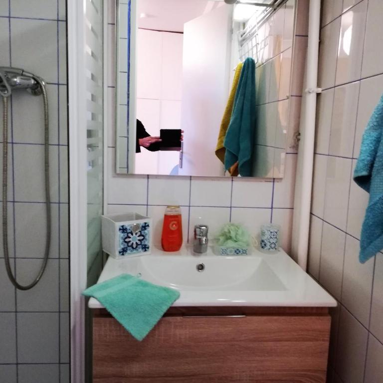 charming new studio in Montmartre les Abbesses - Appartement 1 Chambre - 3