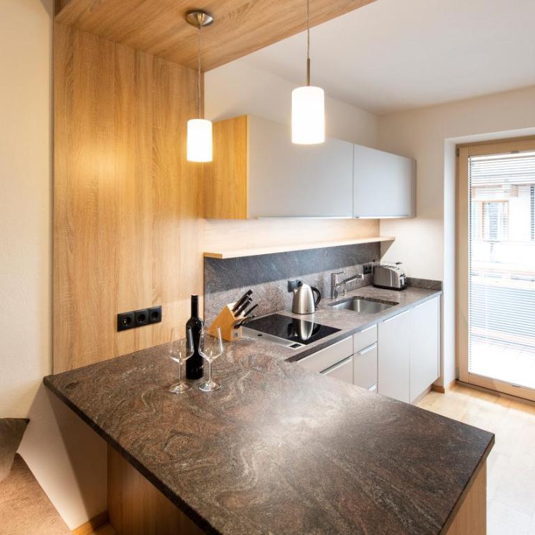 Alpenland Gerlos - Hotel & Breakfast - Apartment mit 2 Schlafzimmern - 2