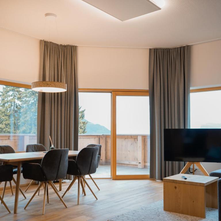 Puitalm Apartments & SPA by Peak Stay - Deluxe Apartment mit 2 Schlafzimmern - 2