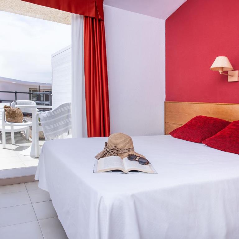 RVHotels Mar de Tossa - Habitación Doble con terraza - 8