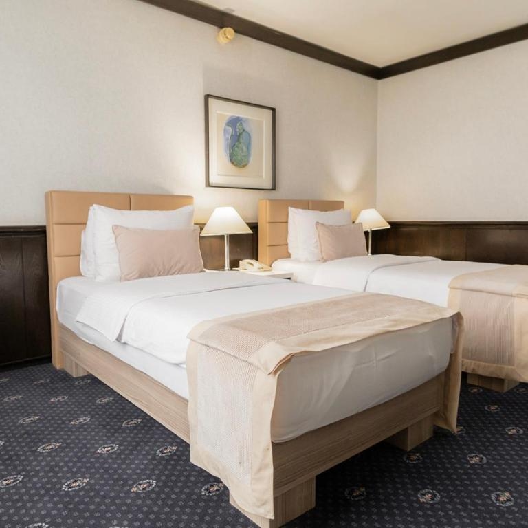 Hotel Holiday - Suite sa 2 Spavaće Sobe - 5
