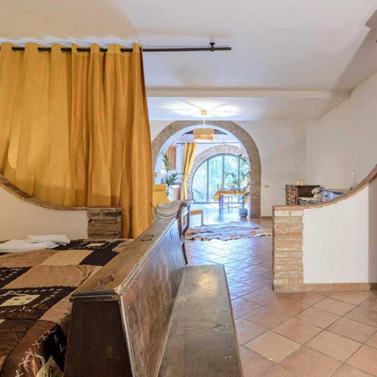Il Nido dell'Oca - Loft Giardino - Casa con 1 Camera da Letto - 8