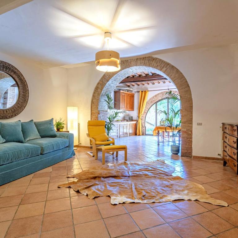 Il Nido dell'Oca - Loft Giardino - Casa con 1 Camera da Letto - 2