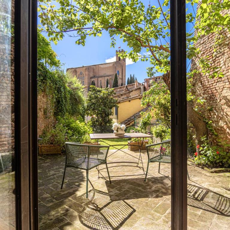 Il Nido dell'Oca - Loft Giardino - Casa con 1 Camera da Letto - 11