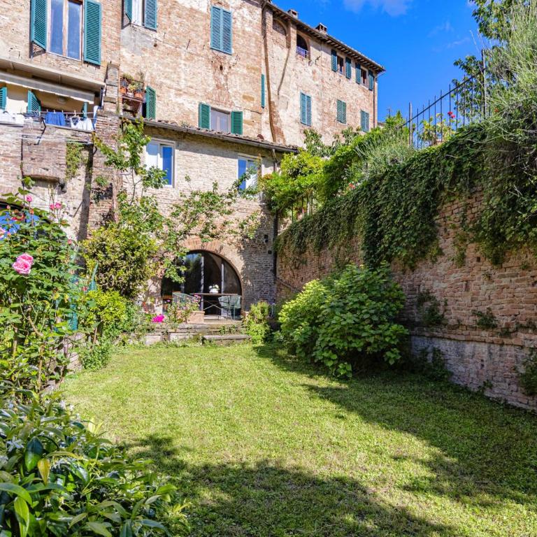 Il Nido dell'Oca - Loft Giardino - Casa con 1 Camera da Letto - 12