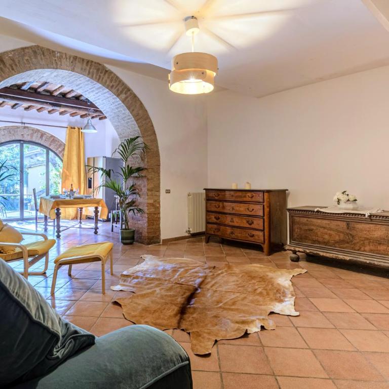Il Nido dell'Oca - Loft Giardino - Casa con 1 Camera da Letto - 15