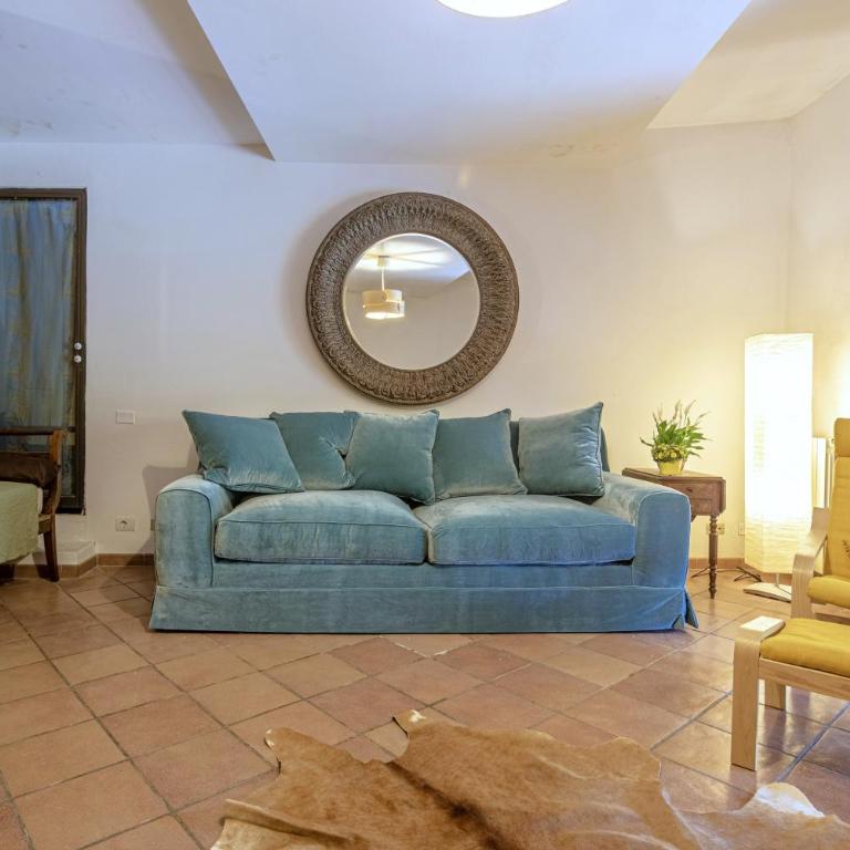 Il Nido dell'Oca - Loft Giardino - Casa con 1 Camera da Letto - 9