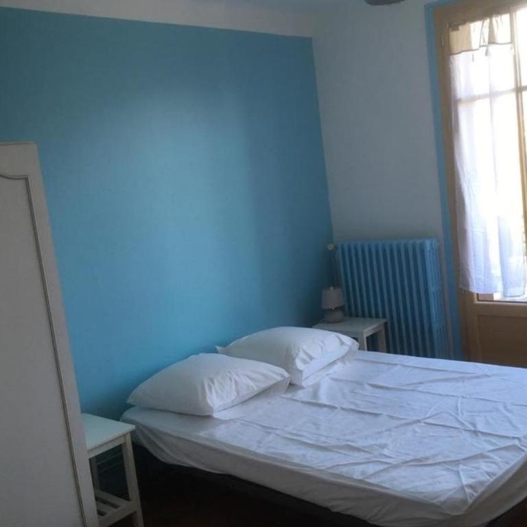 Cozy apartment with balcony and nice mountain view - Appartement - 5