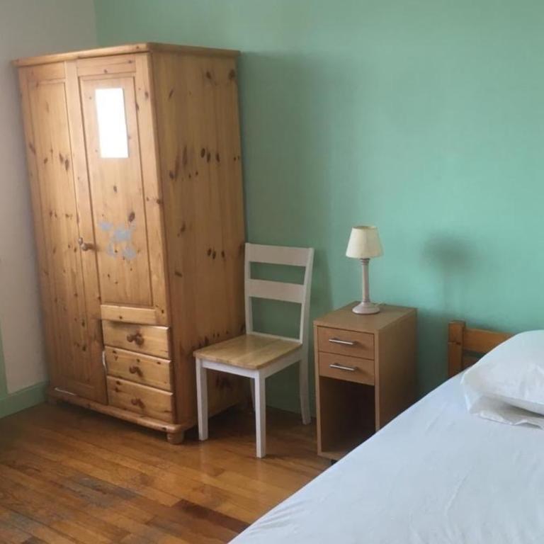 Cozy apartment with balcony and nice mountain view - Appartement - 6