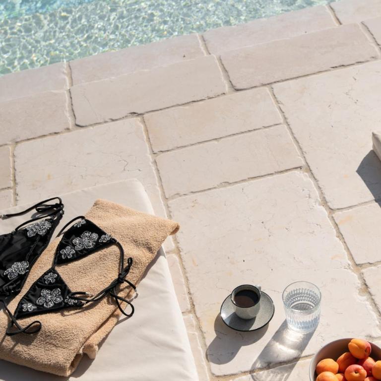 Cisternino Villa in Olive Groove - Villa con Piscina Privata - 41