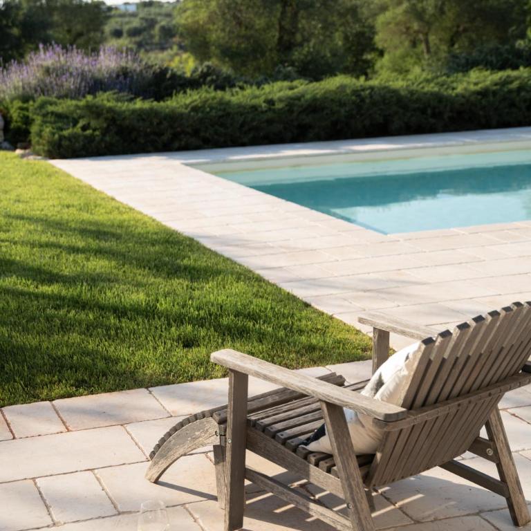 Cisternino Villa in Olive Groove - Villa con Piscina Privata - 36