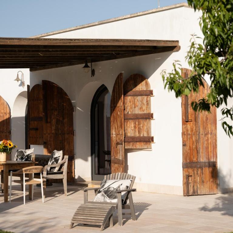 Cisternino Villa in Olive Groove - Villa con Piscina Privata - 3