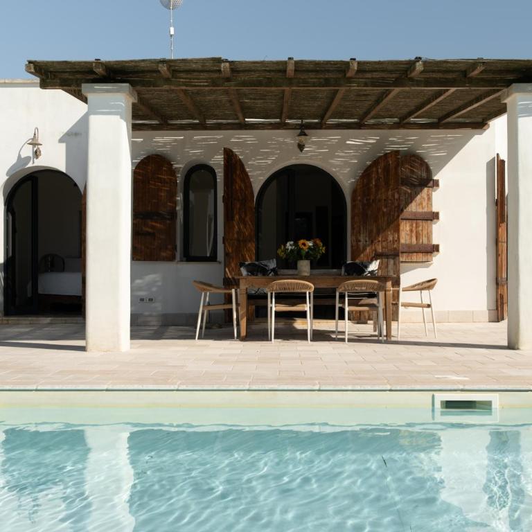 Cisternino Villa in Olive Groove - Villa con Piscina Privata - 38